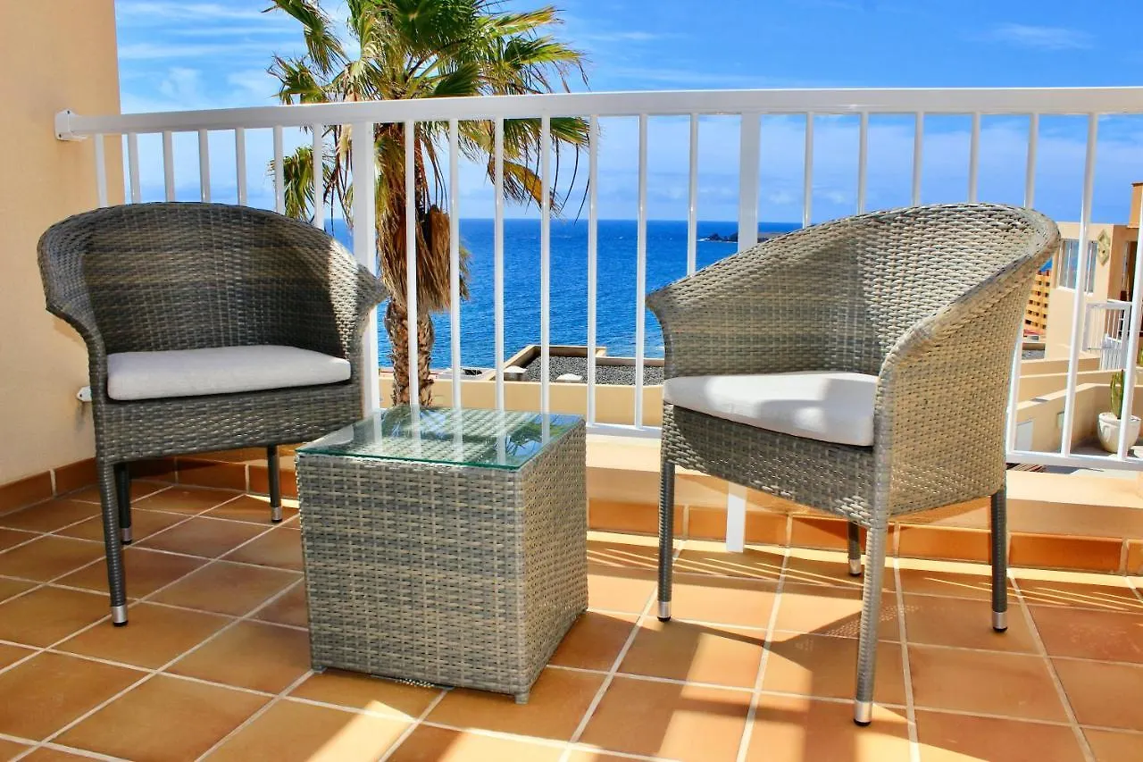 Beautiful Ocean View Apartment Poris de Abona 0*,  Spanien