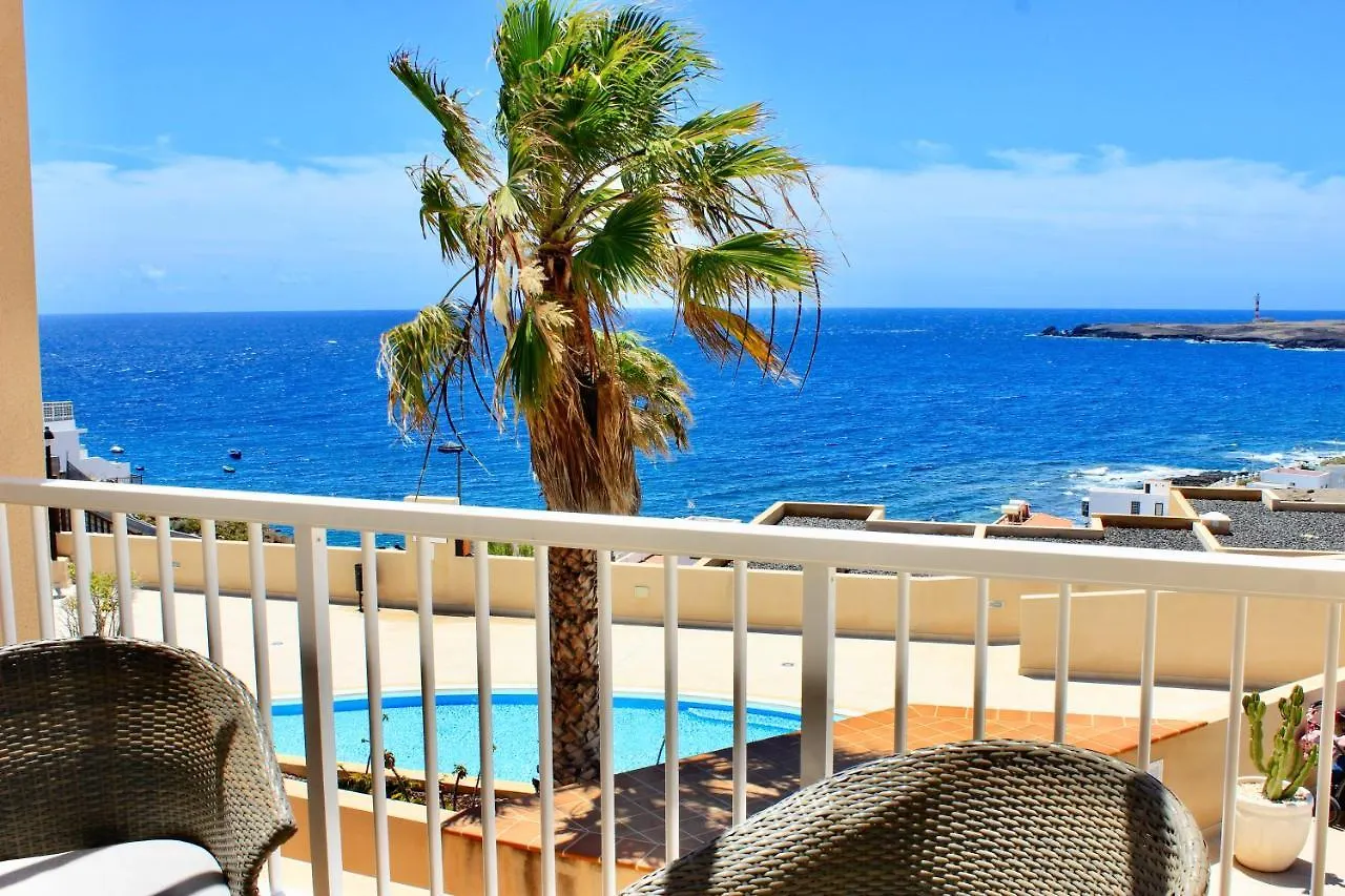 Beautiful Ocean View Apartment Poris de Abona