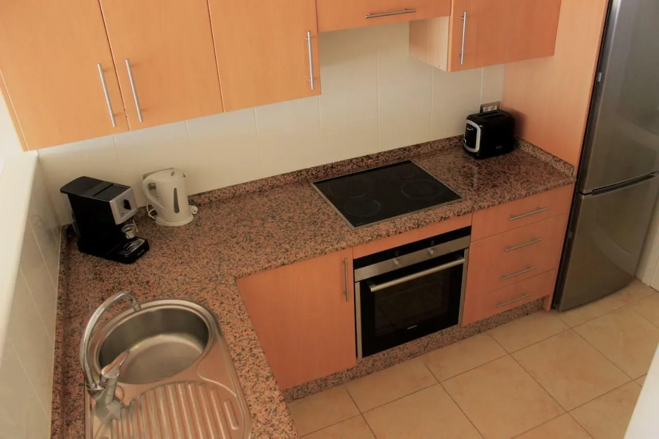 Beautiful Ocean View Apartment Poris de Abona Spanien