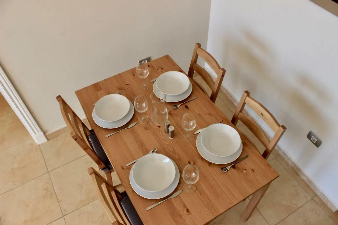 Beautiful Ocean View Apartment Poris de Abona