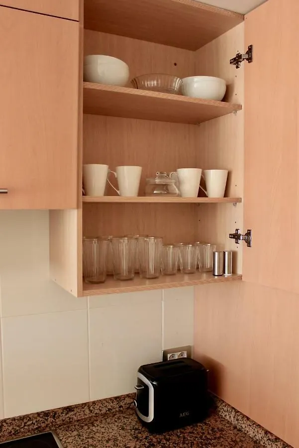 Beautiful Ocean View Apartment Poris de Abona Spanien