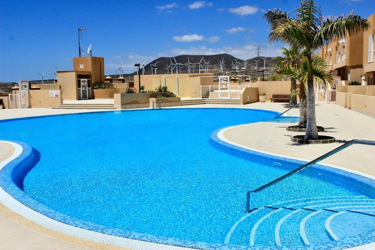 Beautiful Ocean View Apartment Poris de Abona Spanje