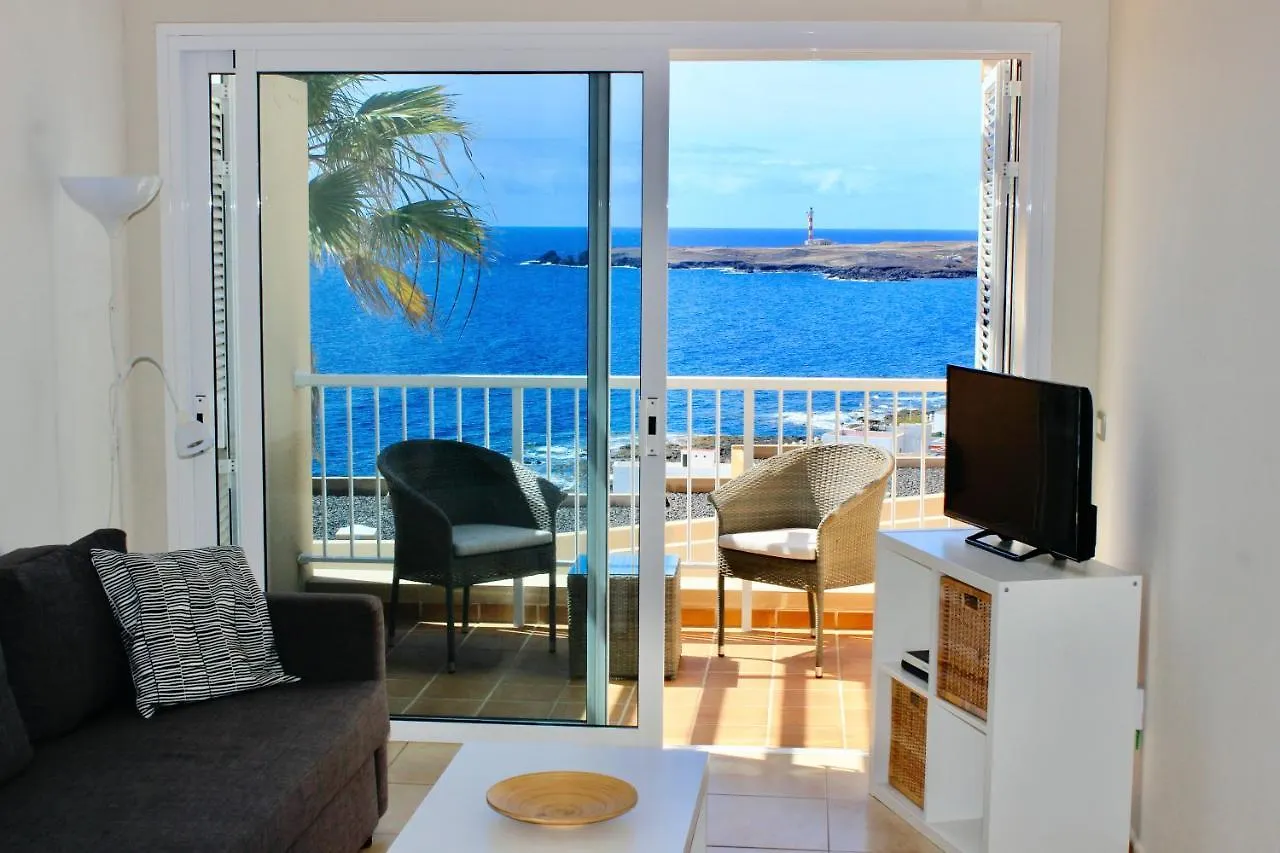 Beautiful Ocean View Apartment location