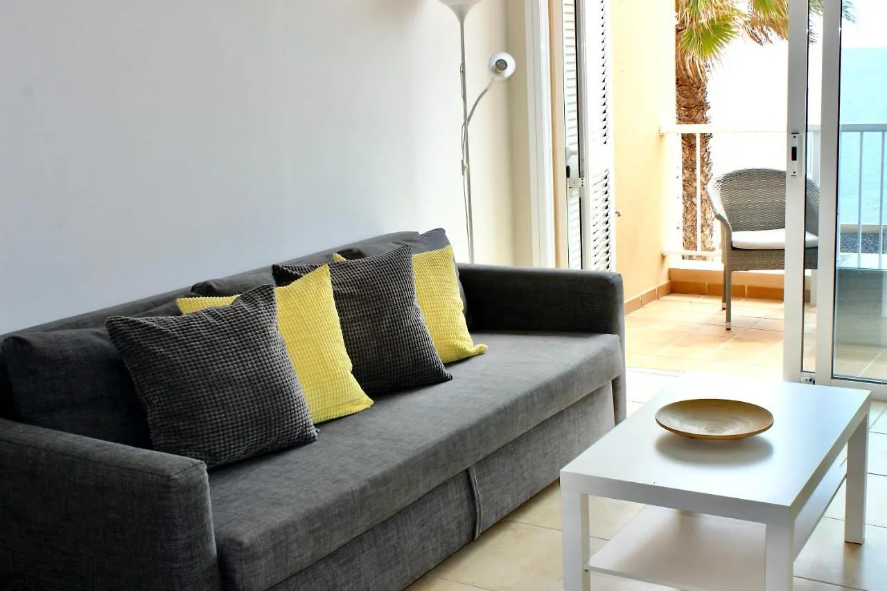 Beautiful Ocean View Apartment Poris de Abona Spanje