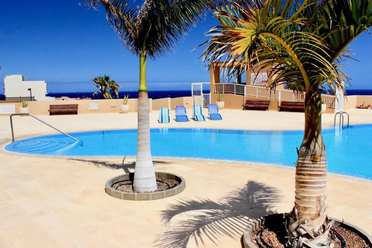 Beautiful Ocean View Apartment Poris de Abona