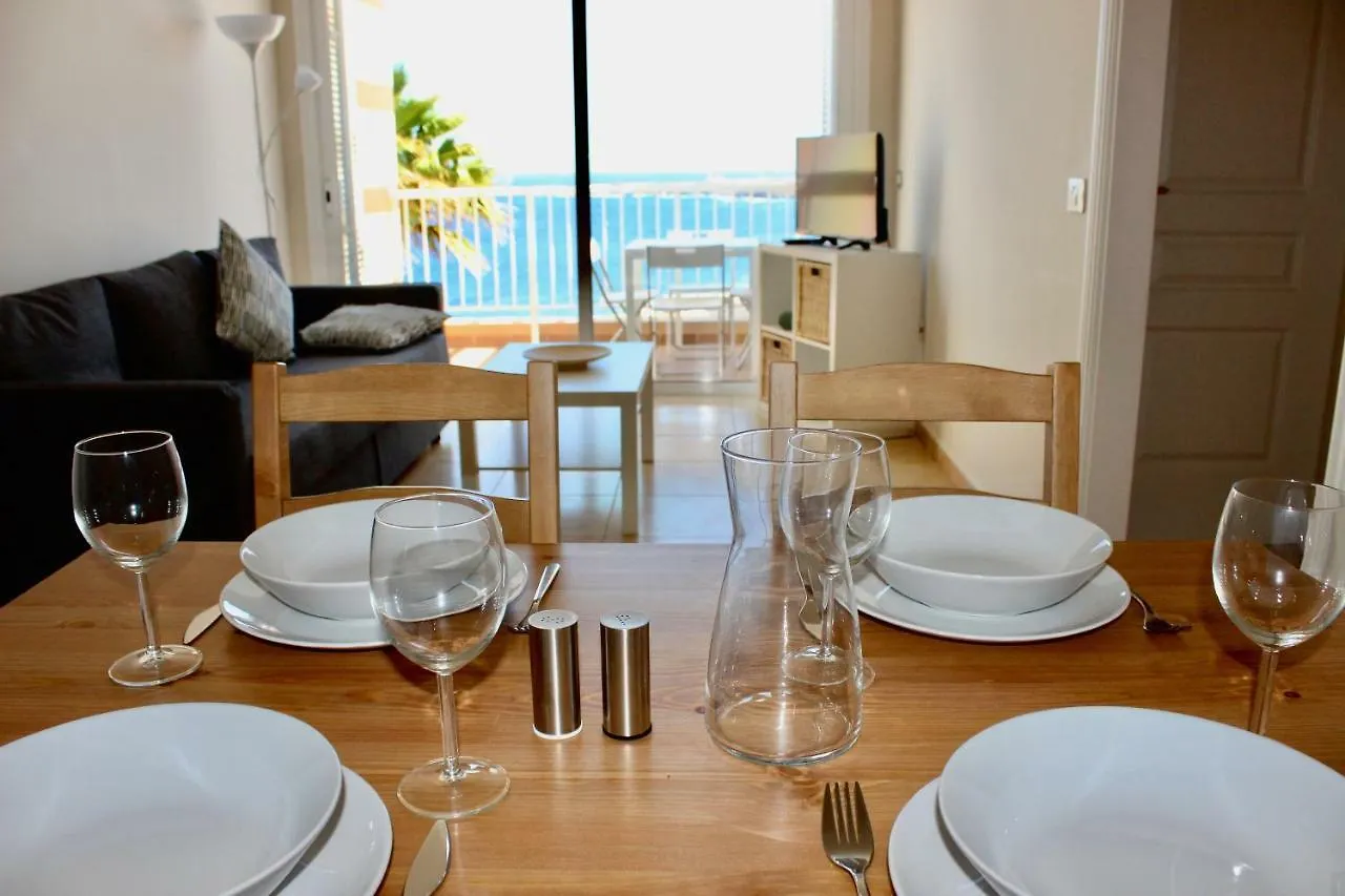 Beautiful Ocean View Apartment Poris de Abona 0*,