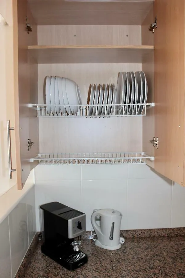 Beautiful Ocean View Apartment Poris de Abona