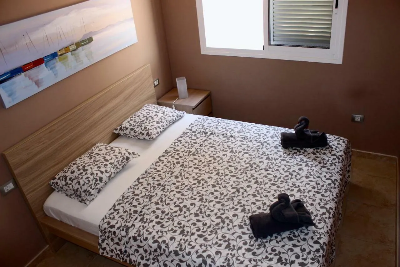 Beautiful Ocean View Apartment Poris de Abona