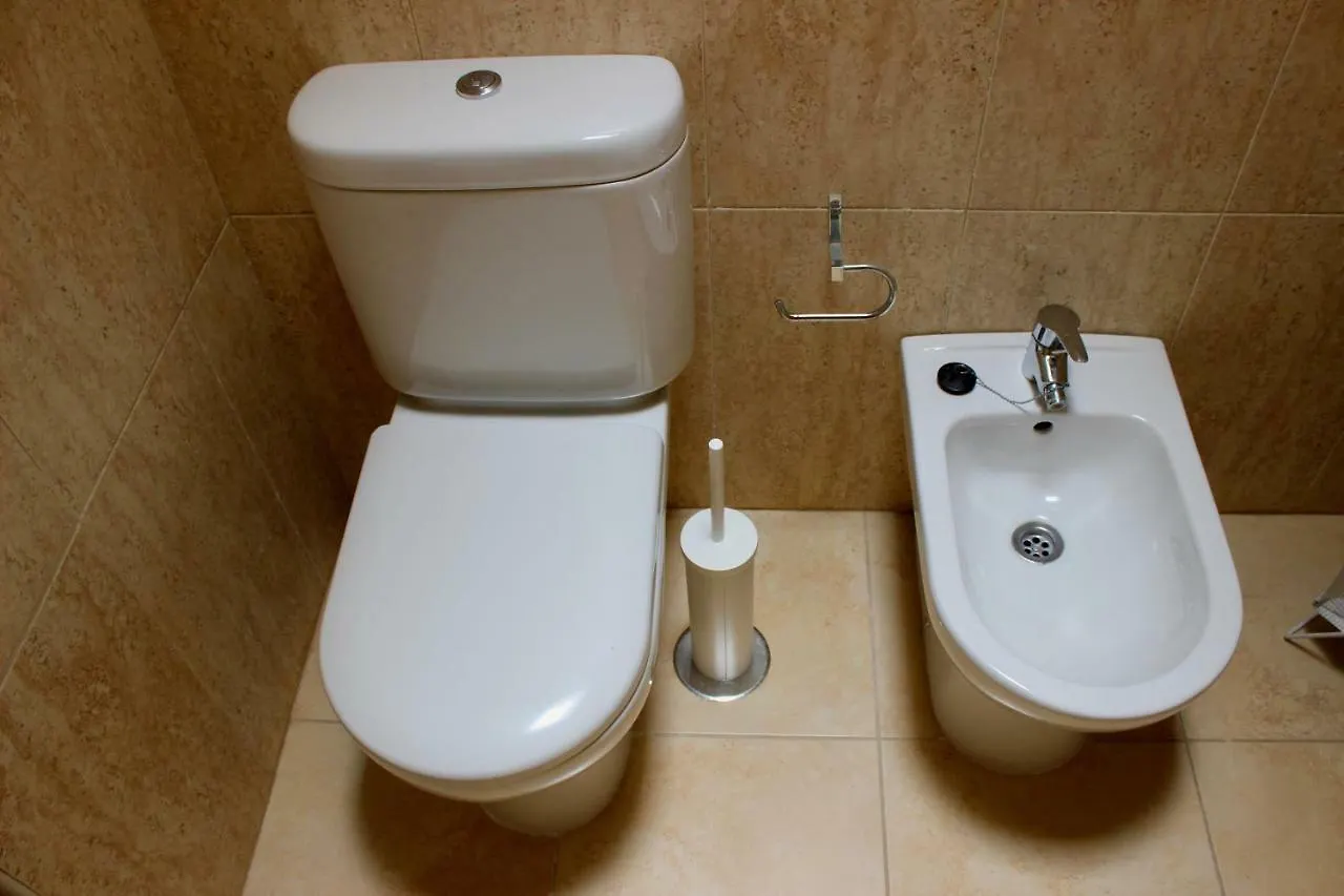 Beautiful Ocean View Apartment Poris de Abona 0*,  Spanje